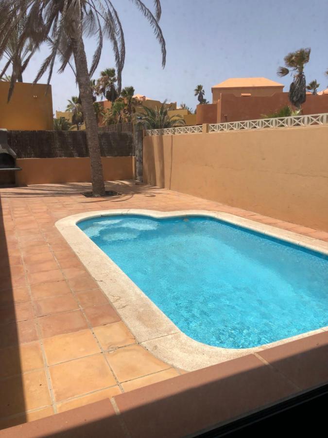 Villa Fuerteventura Corralejo Exterior foto