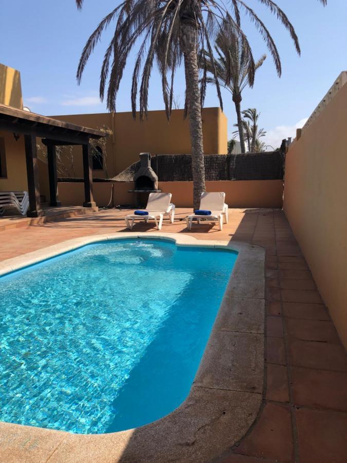 Villa Fuerteventura Corralejo Exterior foto