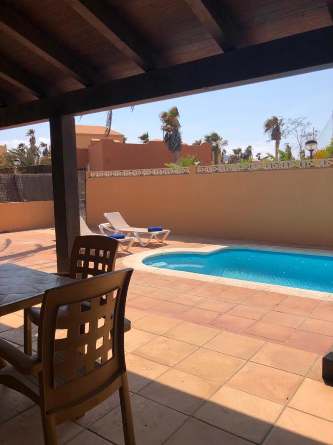 Villa Fuerteventura Corralejo Exterior foto